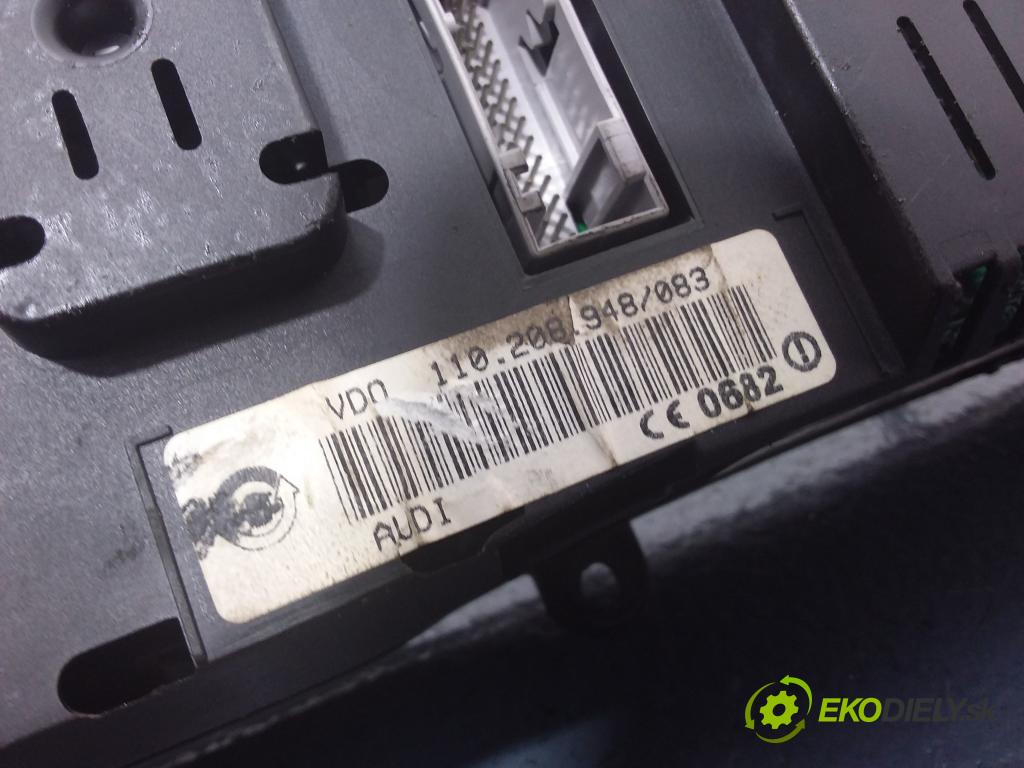 Audi A6 2000 prístrojovka/ budíky 110.208.948/083