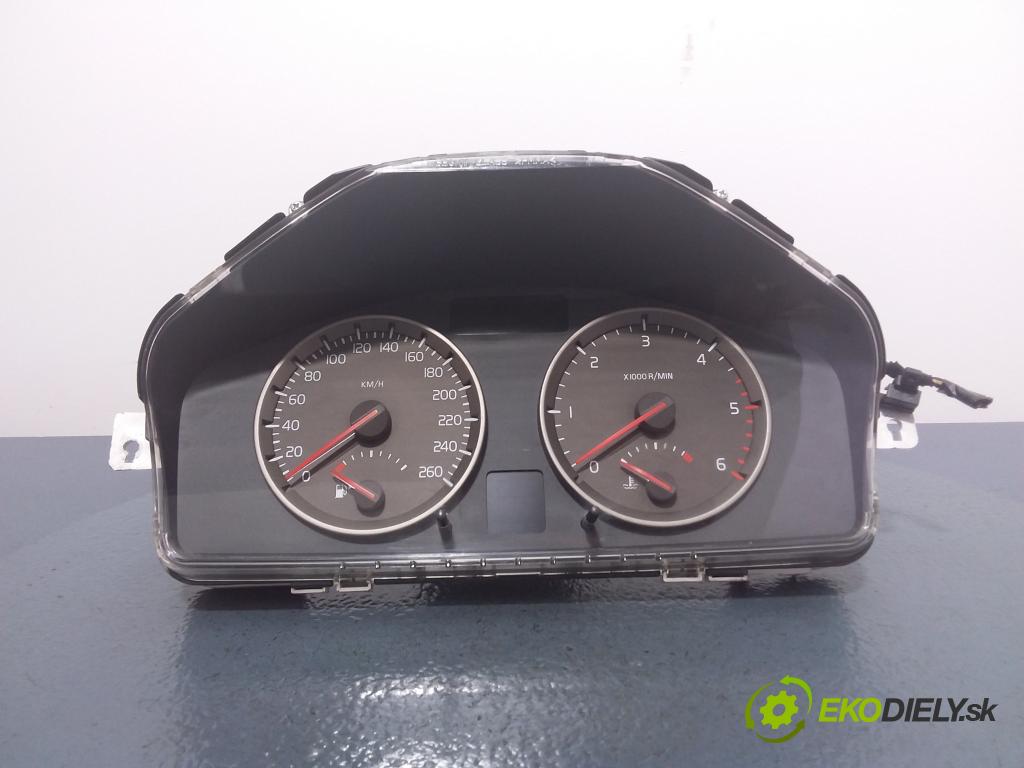 Volvo V50 2005 prístrojovka/ budíky 30710071