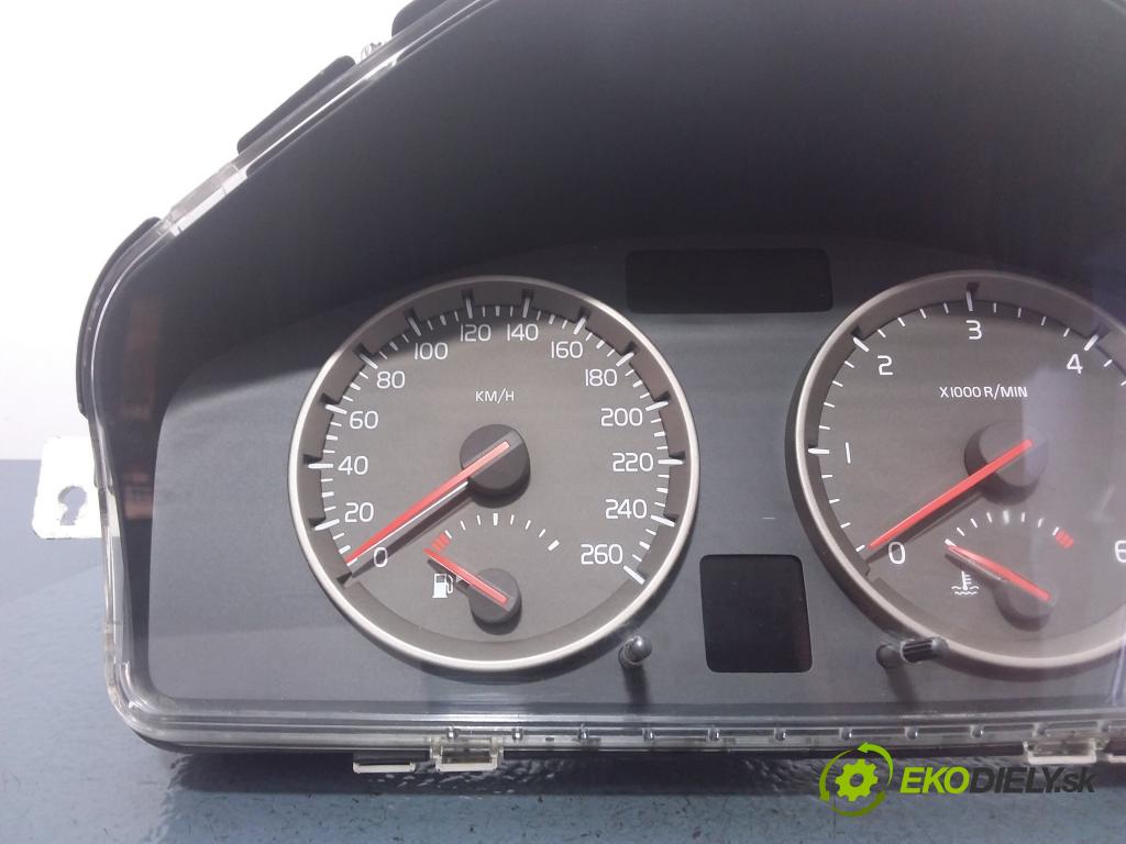 Volvo V50 2005 prístrojovka/ budíky 30710071