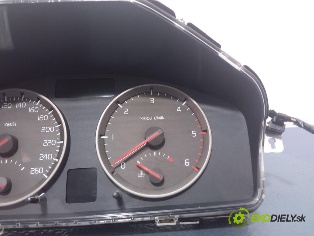 Volvo V50 2005 prístrojovka/ budíky 30710071