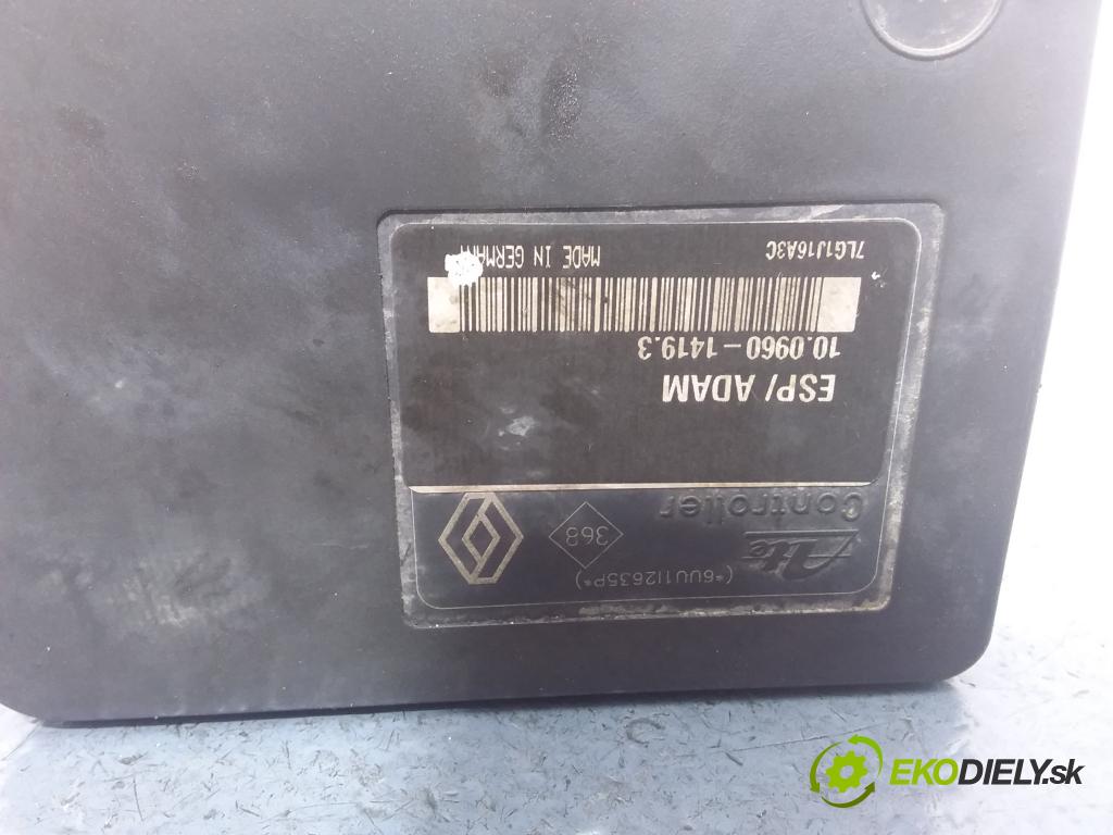 Renault Vel satis 2002 čerpadlo ABS x 8200183452A