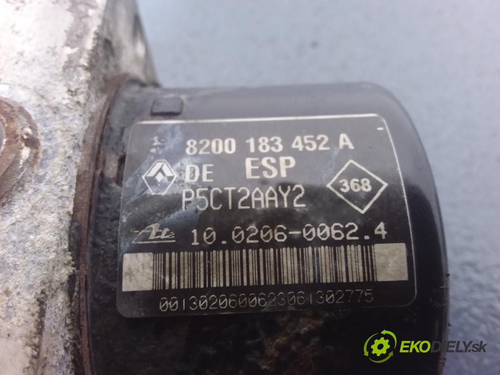 Renault Vel satis 2002 čerpadlo ABS x 8200183452A