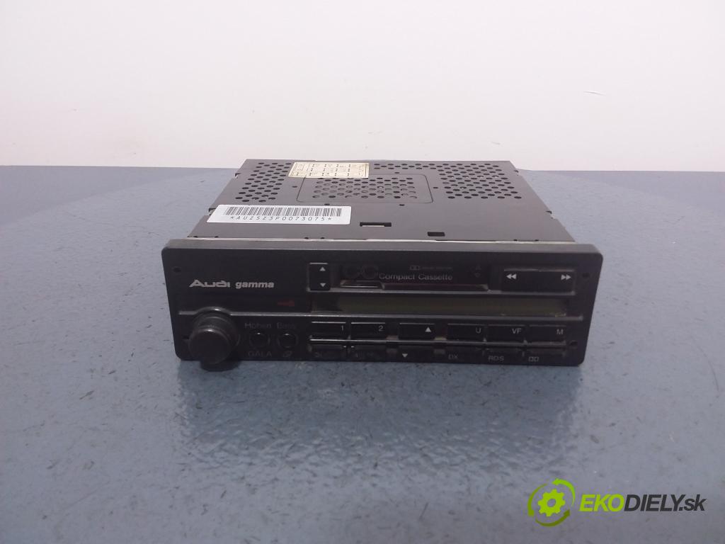 Audi 80 1988 Radio I Navigace: 4A0035186