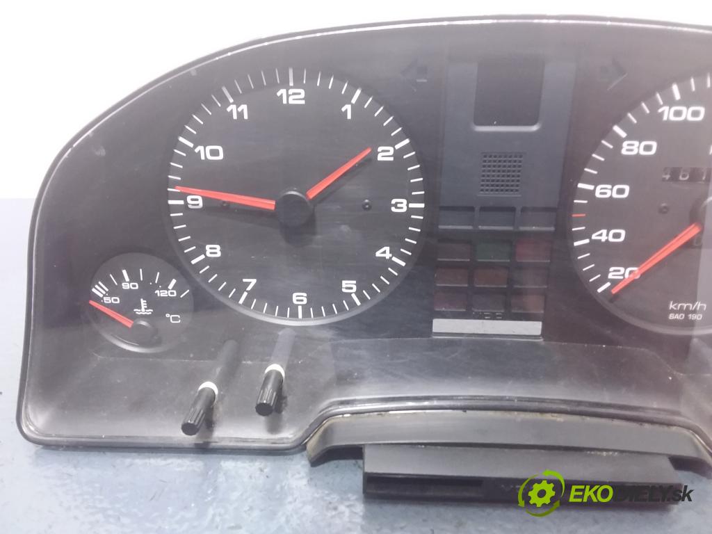 Audi 80 1988 prístrojovka/ budíky 893919033A