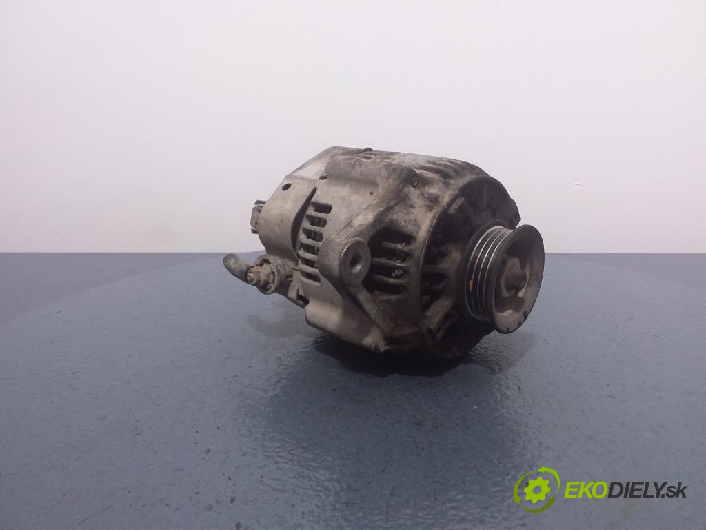 Suzuki Liana 2007 Alternator 01