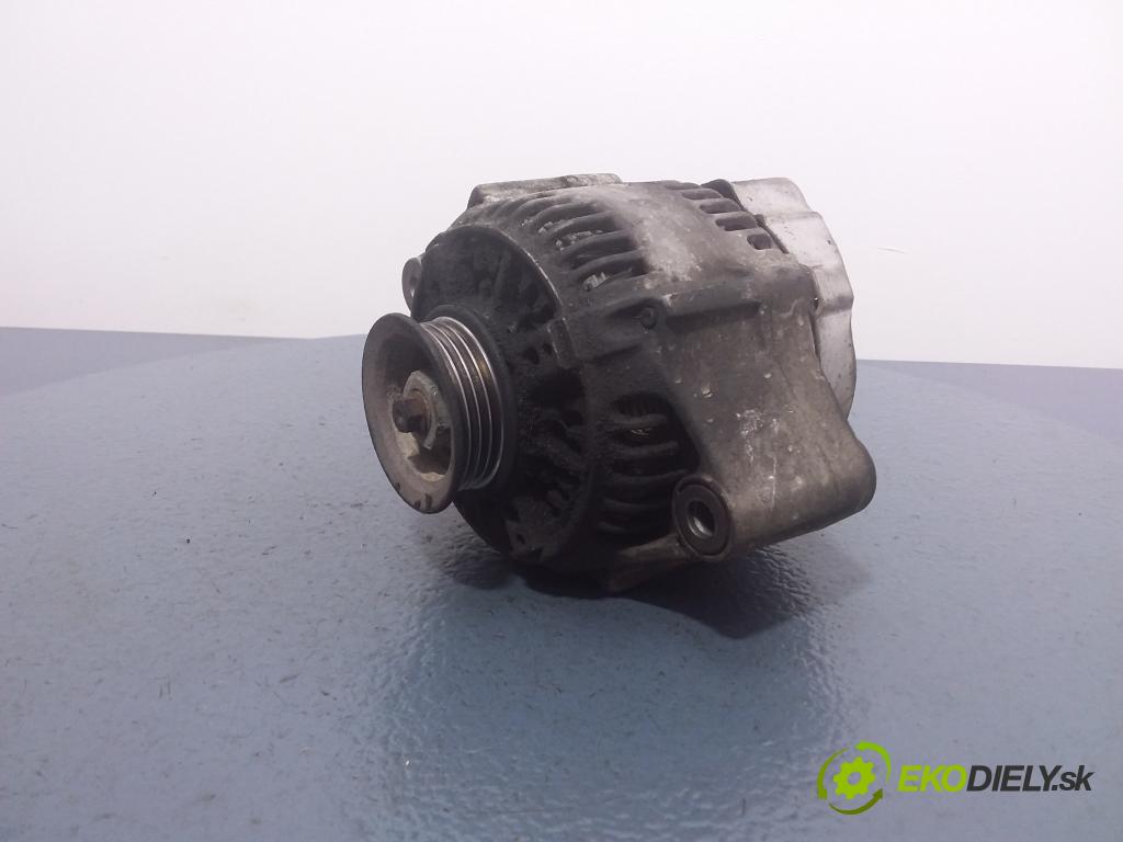 Suzuki Liana 2007 Alternator 01
