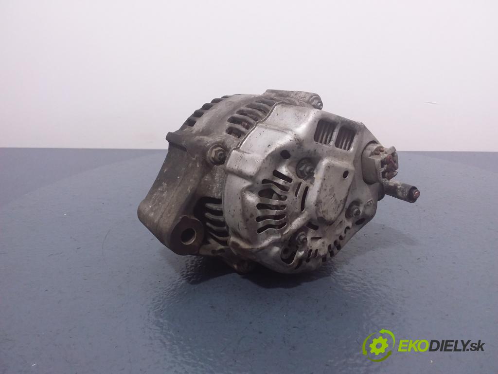 Suzuki Liana 2007 Alternator 01