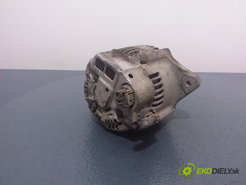 Suzuki Liana 2007 Alternator 01