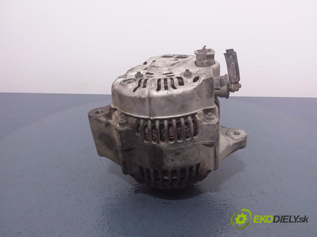 Suzuki Liana 2007 Alternator 01