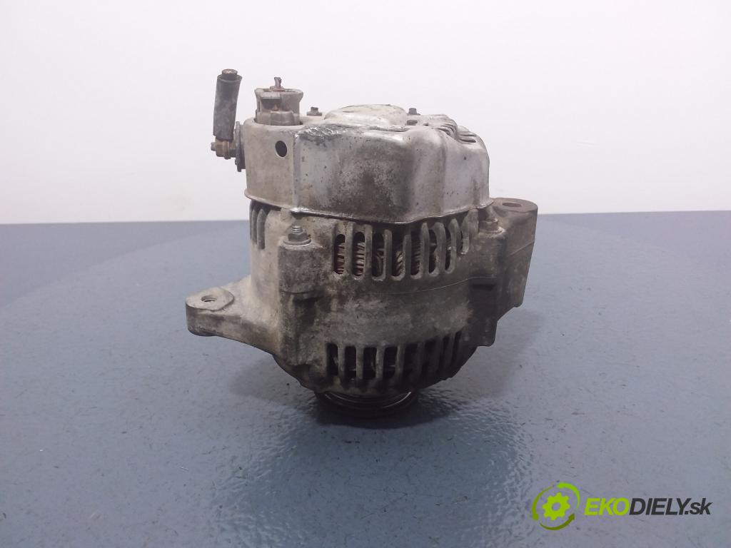 Suzuki Liana 2007 Alternator 01