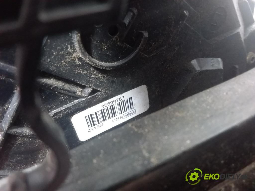 Volvo V50 2005 zámek dveře před Levý: 30699787
