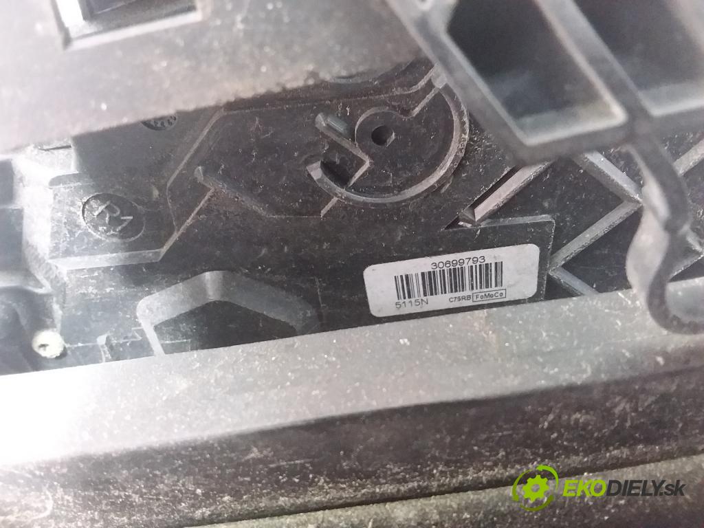 Volvo V50 2005 zámek dveře před v pravo: 30699793