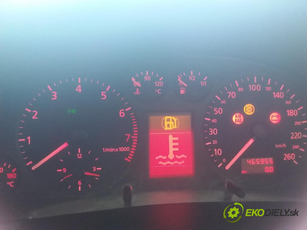 Audi A6 1998 prístrojovka/ budíky 4B0919880A