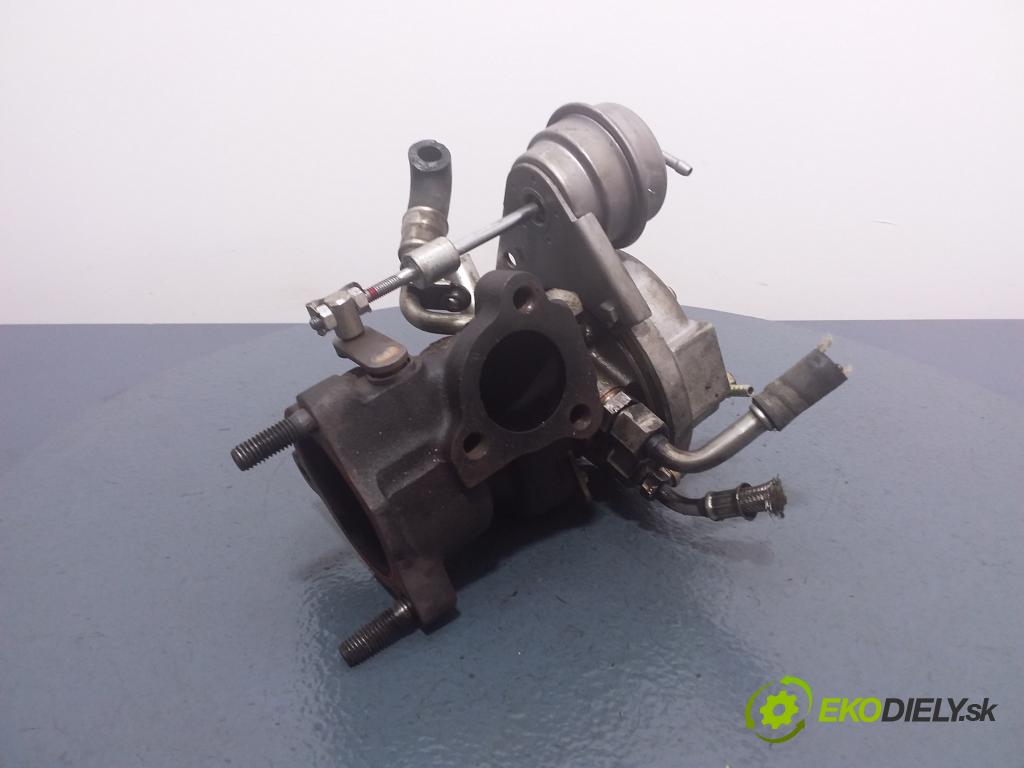 Audi A6 1998 Turbo-kompresor: 5303-988-0005