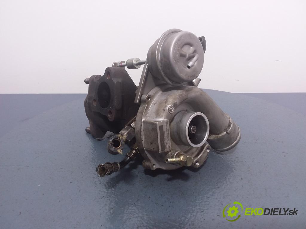 Audi A6 1998 Turbo-kompresor: 5303-988-0005