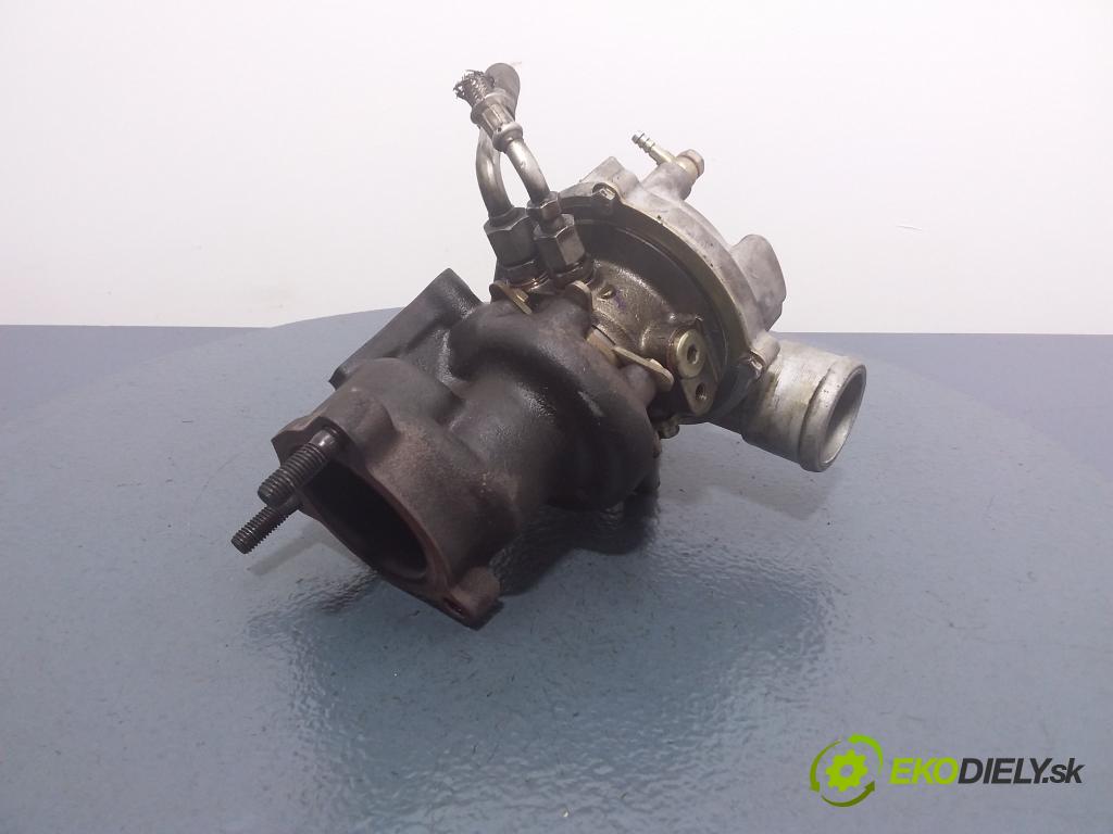 Audi A6 1998 Turbo-kompresor: 5303-988-0005