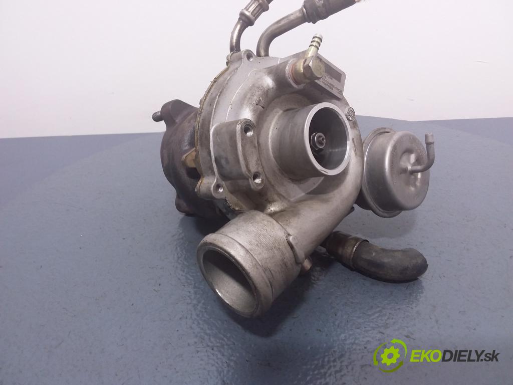 Audi A6 1998 Turbo-kompresor: 5303-988-0005