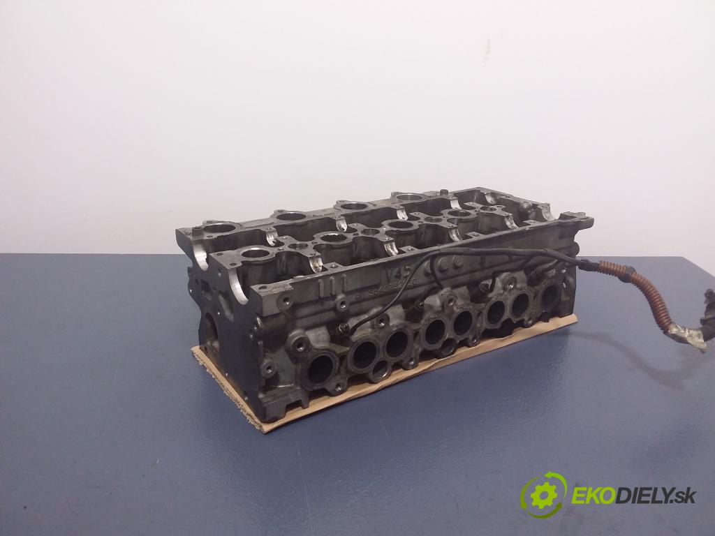 Peugeot 407 2006 hlava Motor: 9641752610