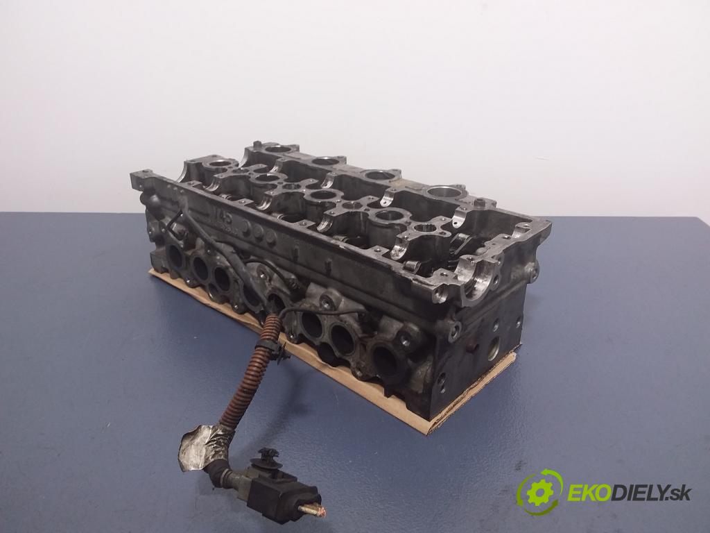 Peugeot 407 2006 hlava Motor: 9641752610