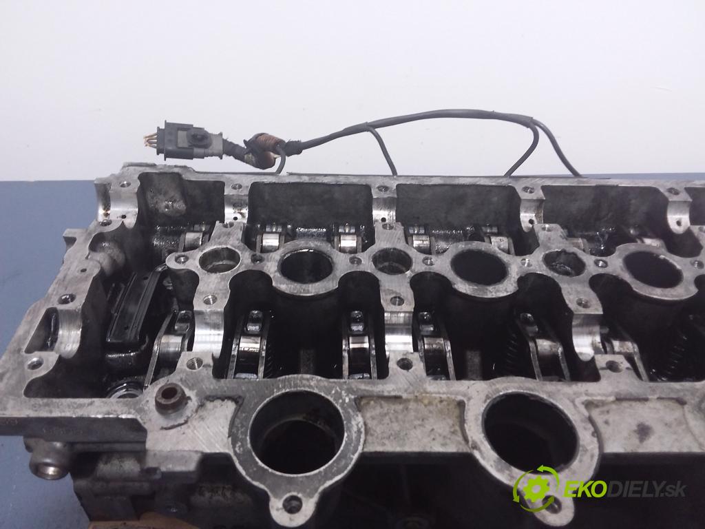 Peugeot 407 2006 hlava Motor: 9641752610