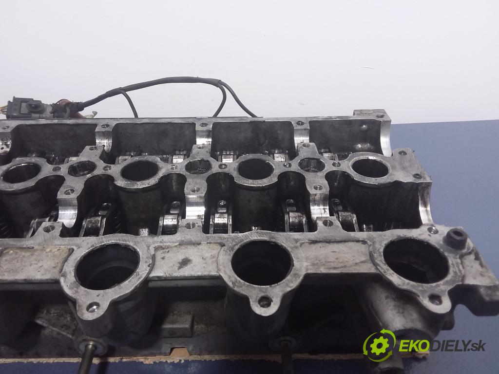 Peugeot 407 2006 hlava Motor: 9641752610