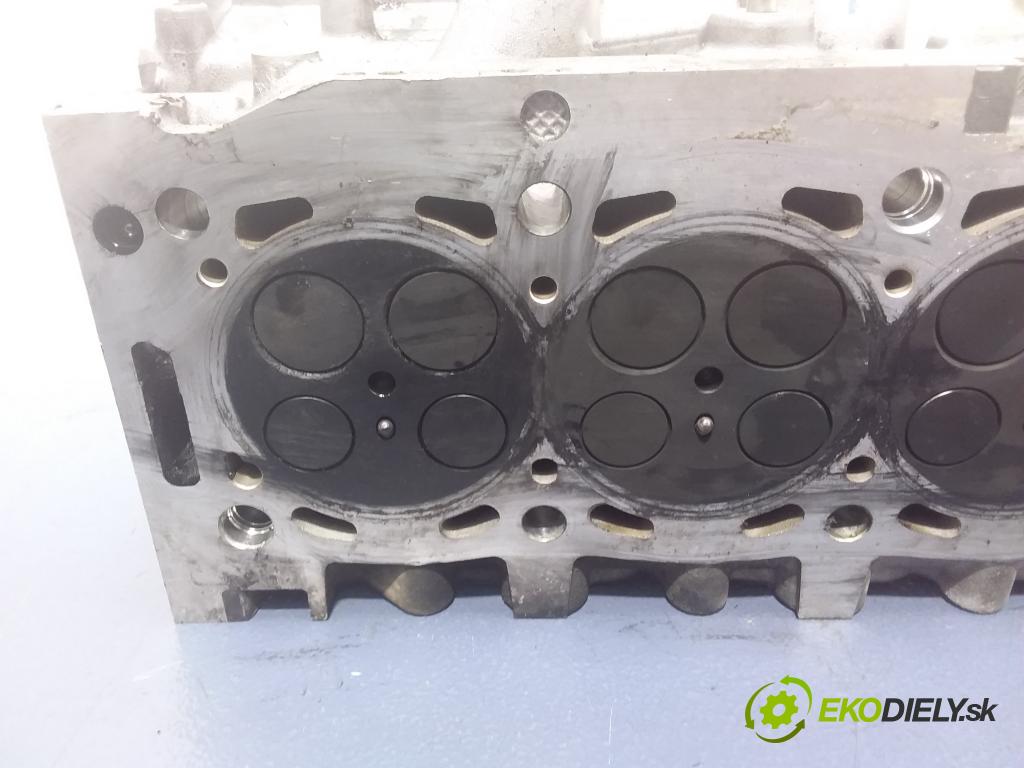 Peugeot 407 2006 hlava Motor: 9641752610