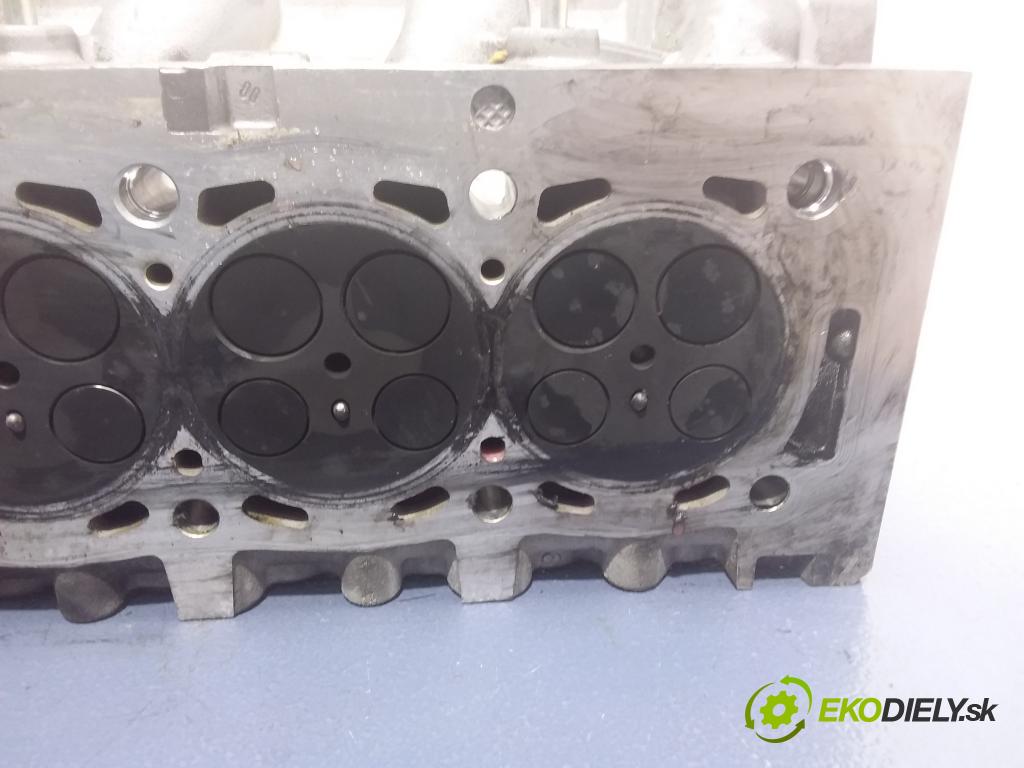Peugeot 407 2006 hlava Motor: 9641752610