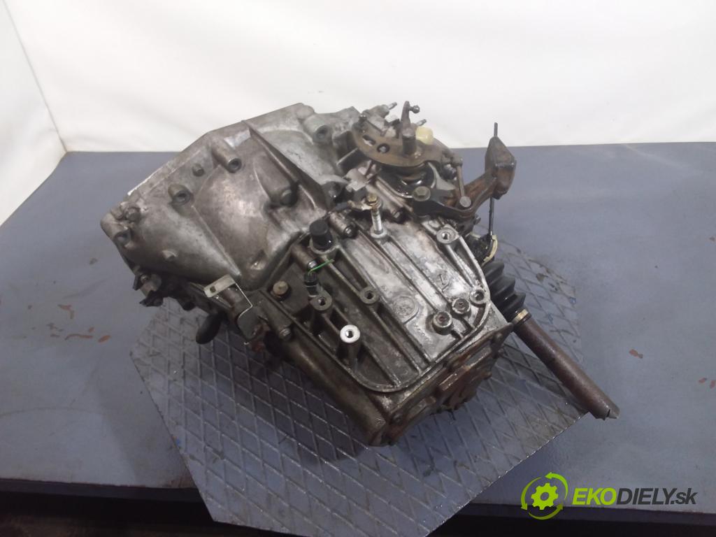 Peugeot 407 2006 prevodovka Manualna 20MB02