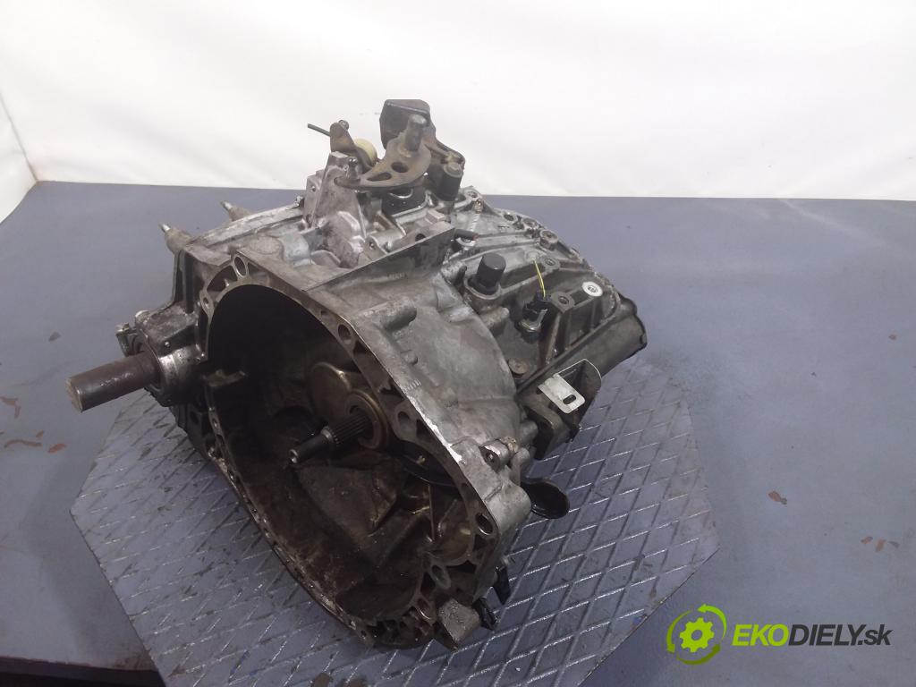 Peugeot 407 2006 prevodovka Manualna 20MB02
