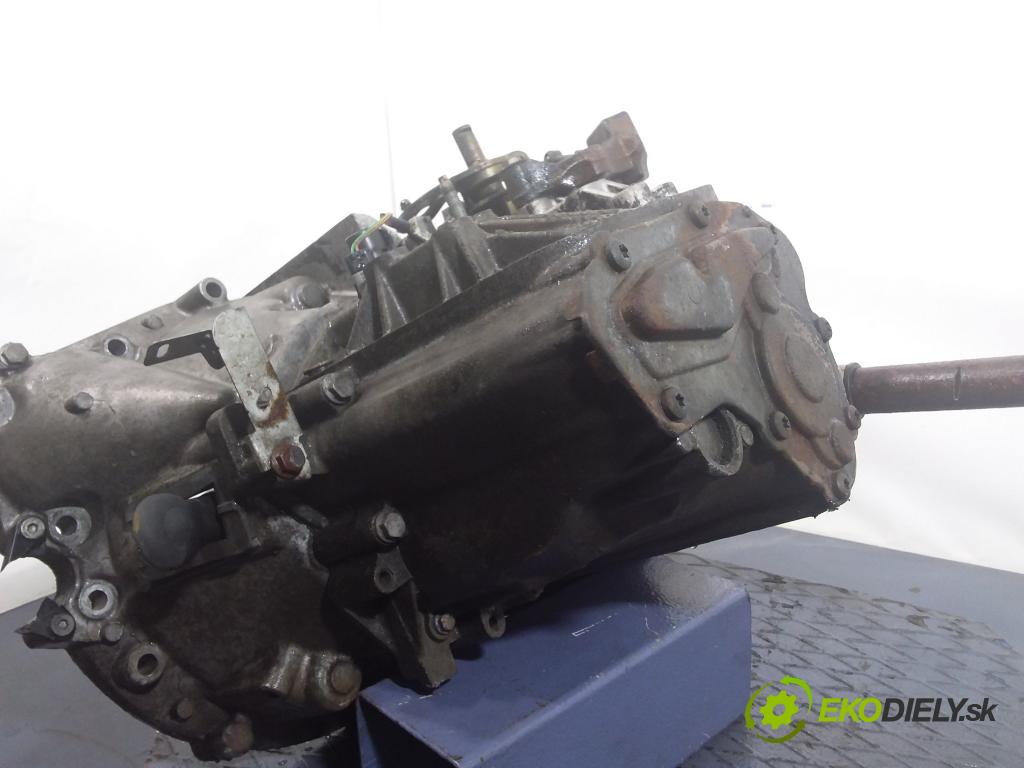 Peugeot 407 2006 prevodovka Manualna 20MB02
