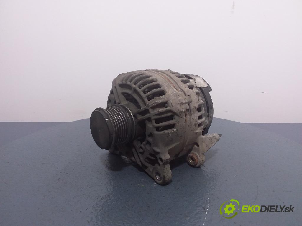 Ford Galaxy 2004 Alternator 028903028E