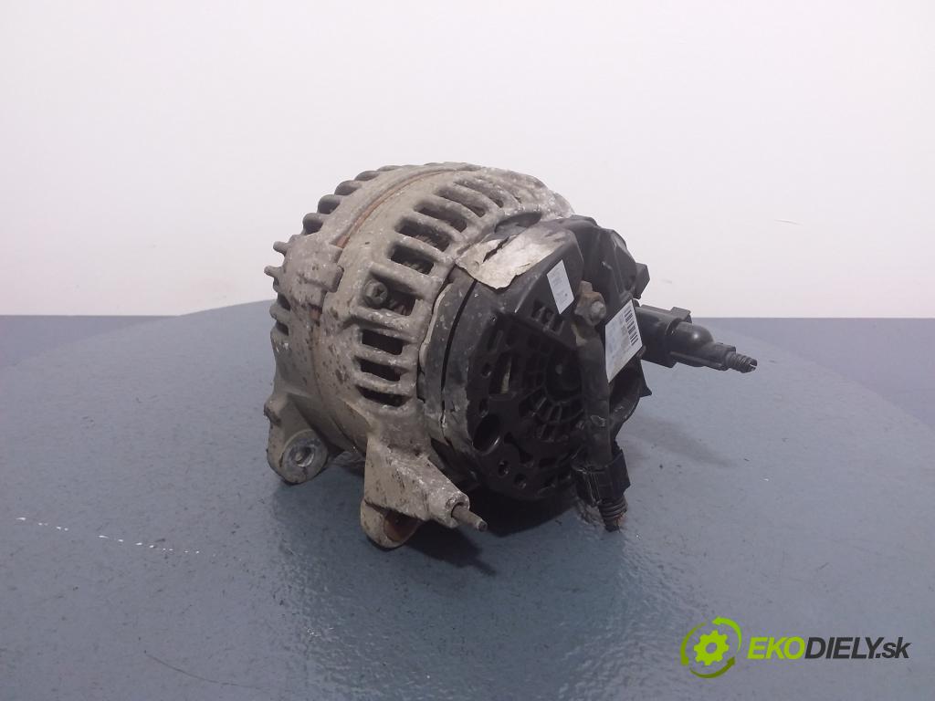 Ford Galaxy 2004 Alternator 028903028E