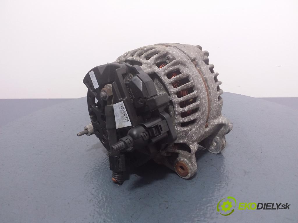 Ford Galaxy 2004 Alternator 028903028E