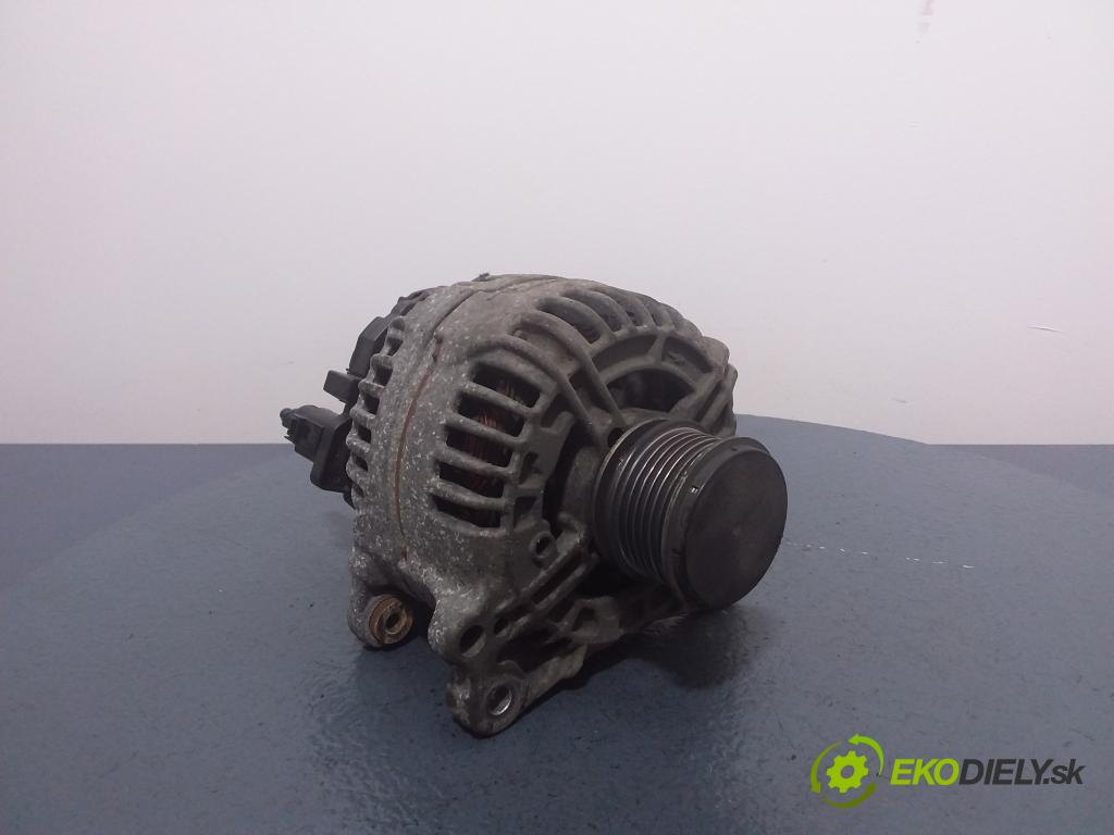 Ford Galaxy 2004 Alternator 028903028E