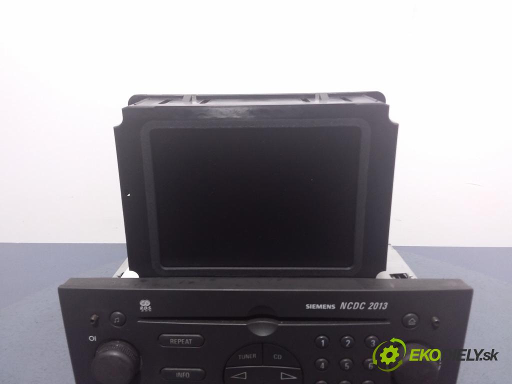 Opel Omega 2002 Radio I Navigácia: 24418953