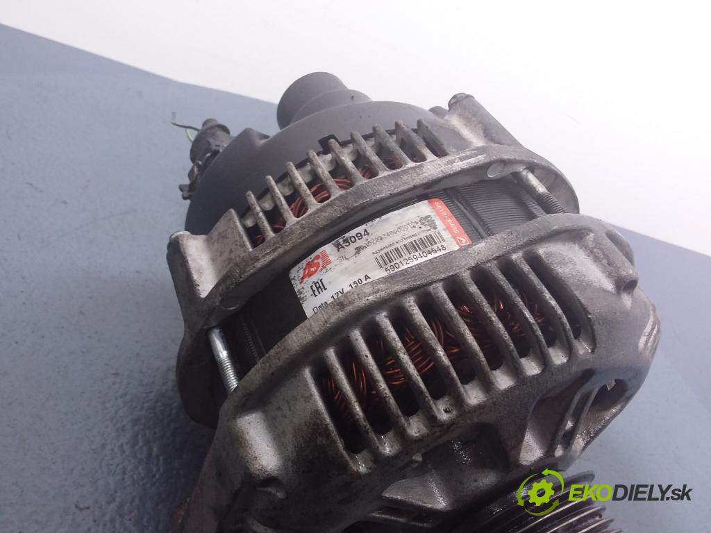 Opel Omega 2002 Alternator AS A3094