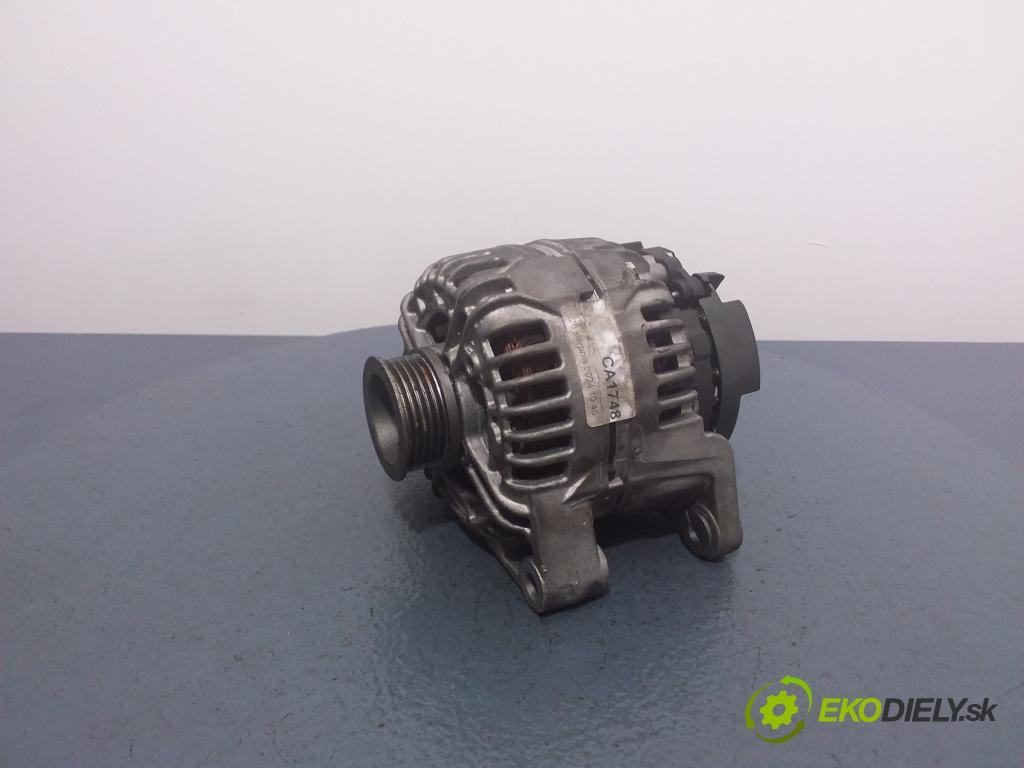 Opel Corsa-c 2005 Alternator 55556068