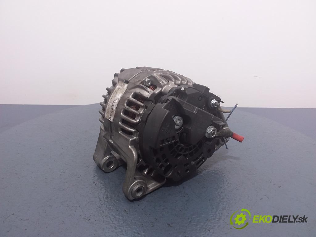 Opel Corsa-c 2005 Alternator 55556068
