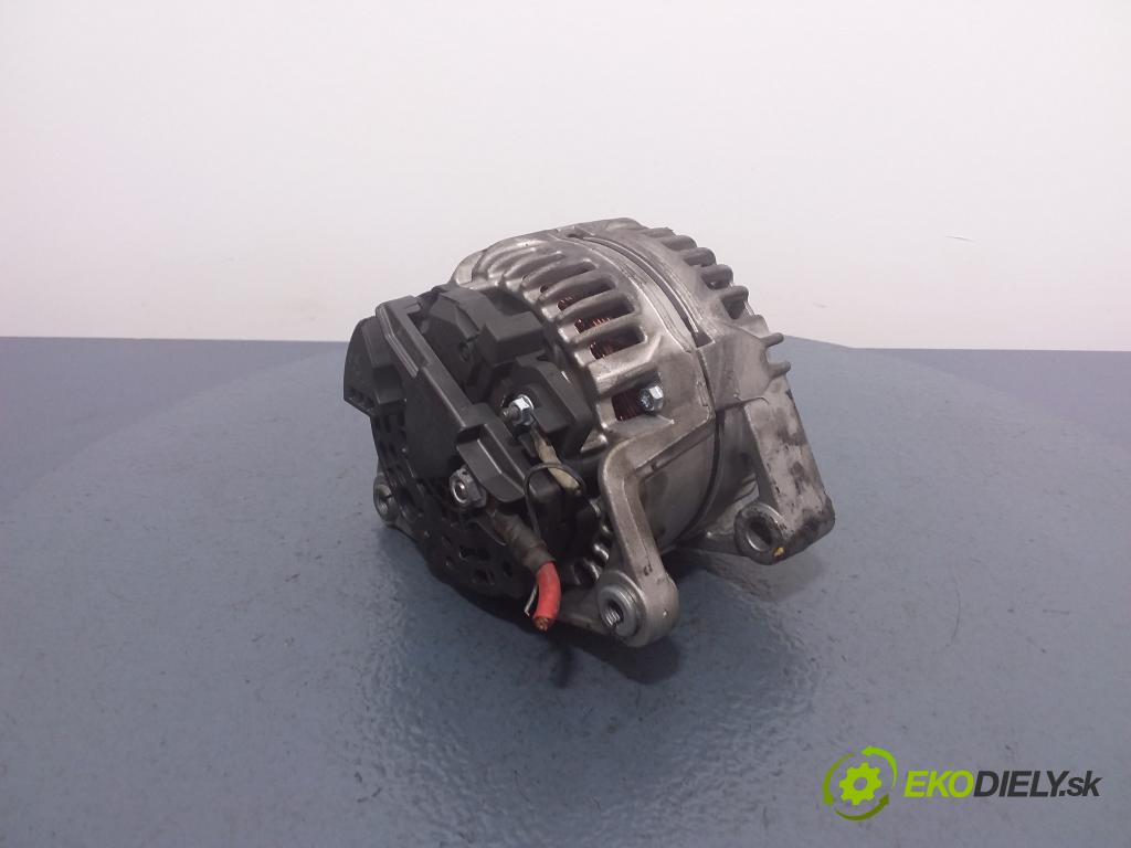 Opel Corsa-c 2005 Alternator 55556068