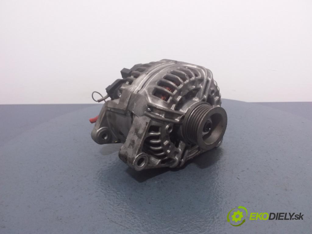 Opel Corsa-c 2005 Alternator 55556068