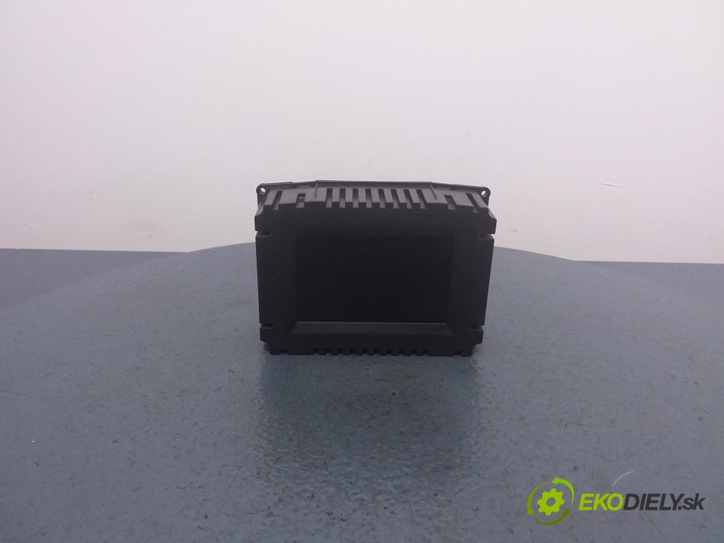 Opel Meriva 2006 displej Radio / GPS 13156842