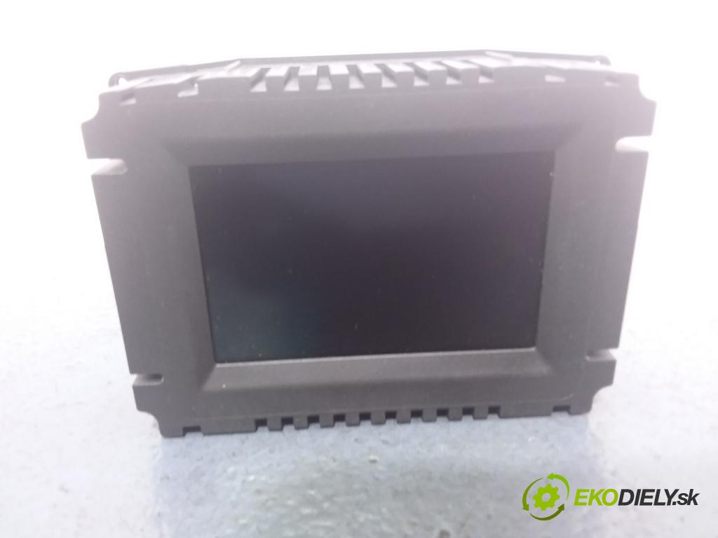 Opel Meriva 2006 displej Radio / GPS 13156842