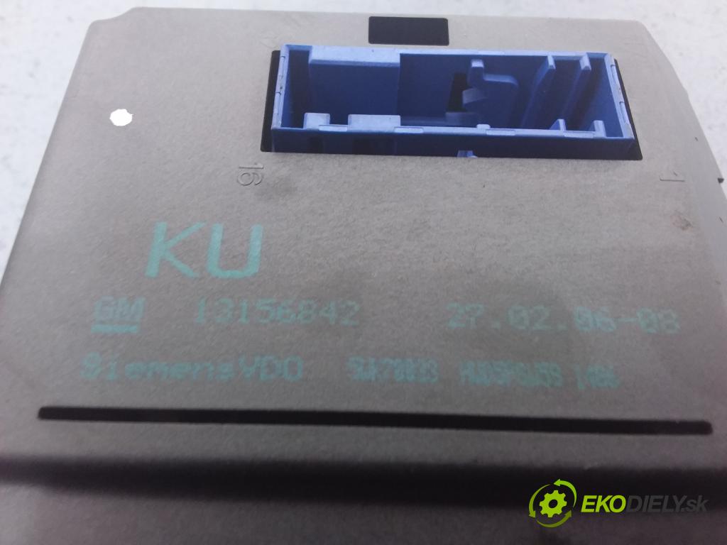 Opel Meriva 2006 displej Radio / GPS 13156842