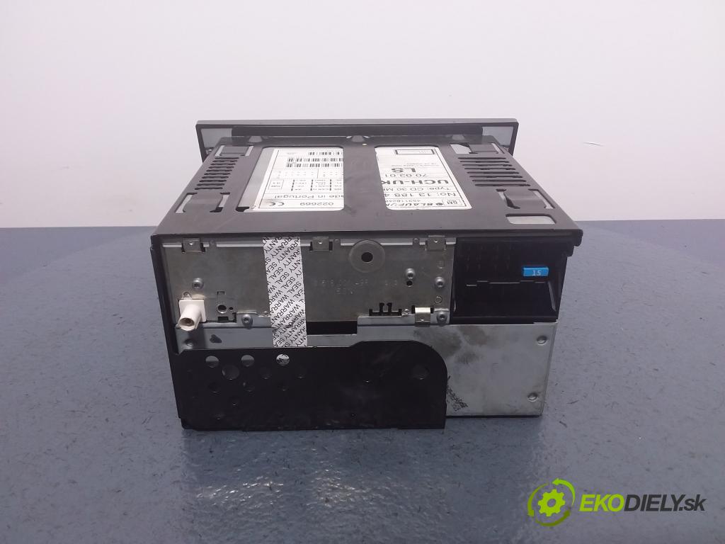 Opel Meriva 2006 Radio I Navigácia: 13188479