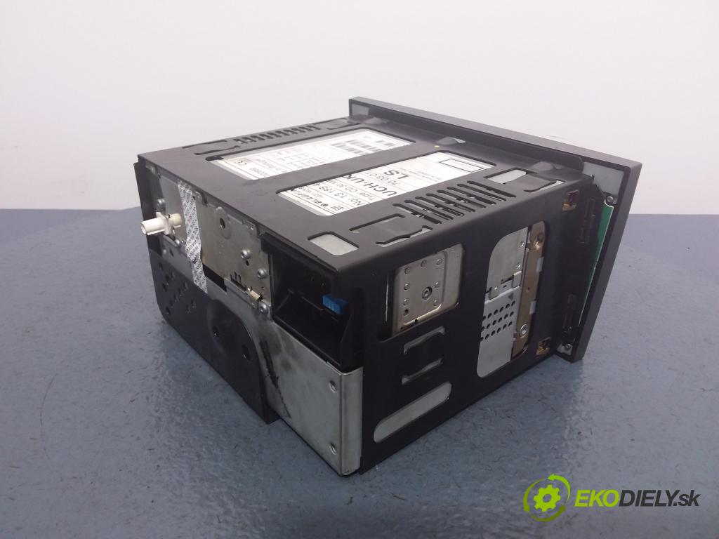 Opel Meriva 2006 Radio I Navigácia: 13188479