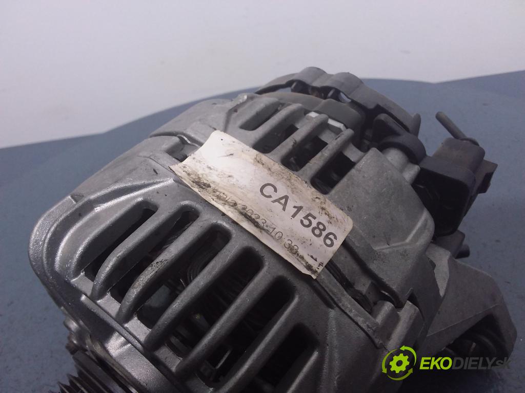 Skoda Fabia 2001 Alternator 047903015Q