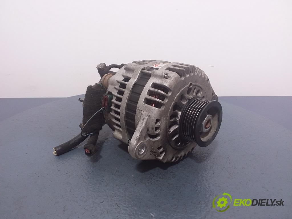 Opel Combo-c 2004 Alternator AS A2003