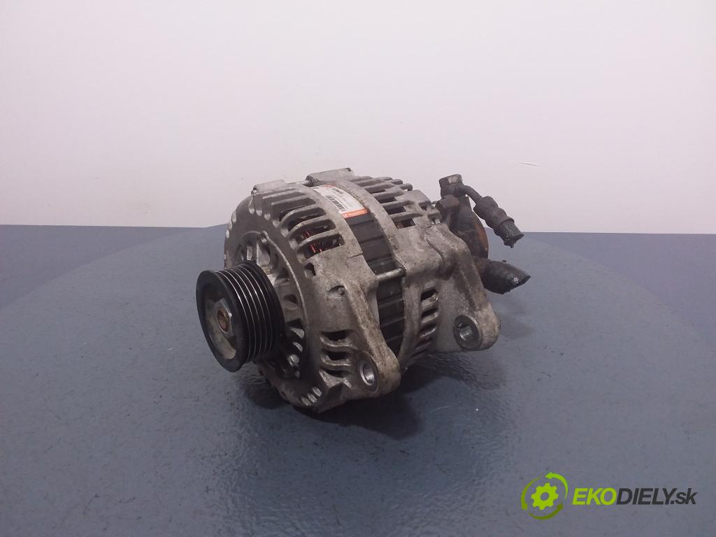 Opel Combo-c 2004 Alternator AS A2003