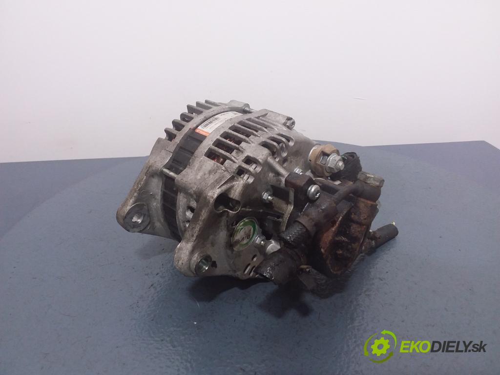 Opel Combo-c 2004 Alternator AS A2003