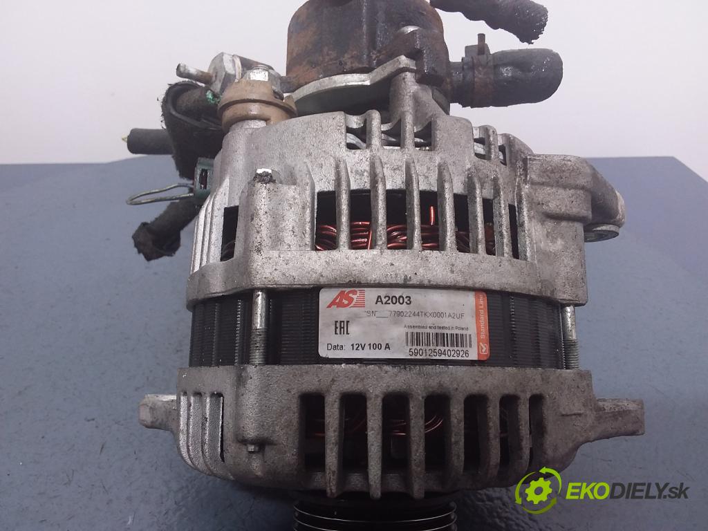 Opel Combo-c 2004 Alternator AS A2003